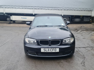 BMW 1 E82/E88 рест. E88 2010
