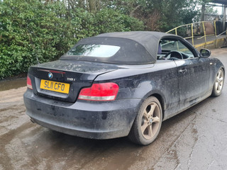 BMW 1 E82/E88 рест. E88 2010