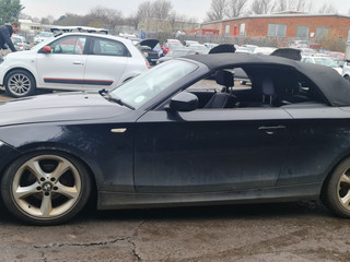 BMW 1 E82/E88 рест. E88 2010