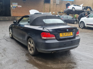 BMW 1 E82/E88 рест. E88 2010