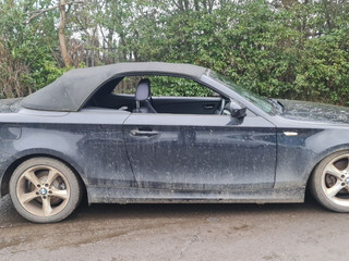 BMW 1 E82/E88 рест. E88 2010