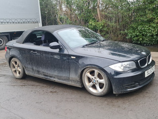 BMW 1 E82/E88 рест. E88 2010