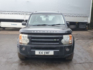 Land Rover Discovery 3 L319 2009