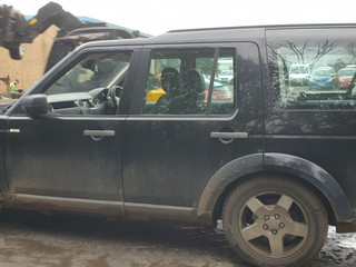 Land Rover Discovery 3 L319 2009