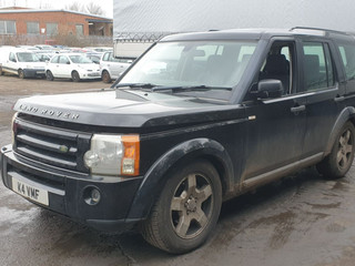 Land Rover Discovery 3 L319 2009