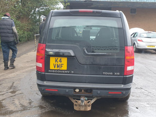 Land Rover Discovery 3 L319 2009
