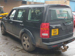 Land Rover Discovery 3 L319 2009