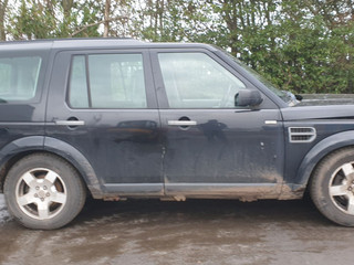 Land Rover Discovery 3 L319 2009