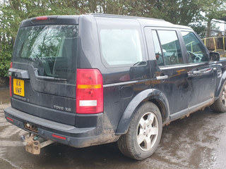 Land Rover Discovery 3 L319 2009