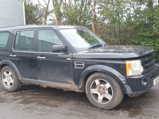 Land Rover Discovery 3 L319 2009