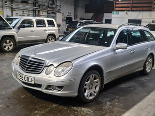 Mercedes-Benz E-Класс W211/S211 рест. S211 2007