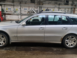 Mercedes-Benz E-Класс W211/S211 рест. S211 2007