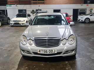 Mercedes-Benz E-Класс W211/S211 рест. S211 2007