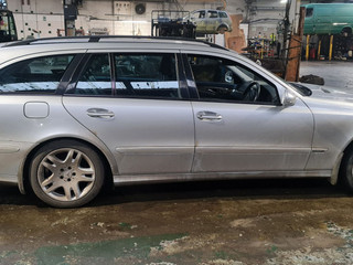 Mercedes-Benz E-Класс W211/S211 рест. S211 2007