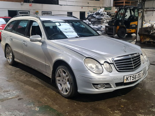 Mercedes-Benz E-Класс W211/S211 рест. S211 2007