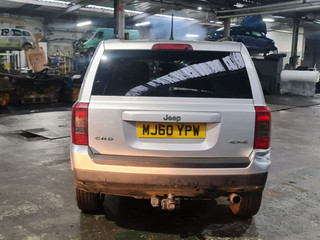 Jeep Patriot рест. MK 2011