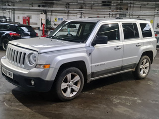 Jeep Patriot рест. MK 2011