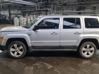 Jeep Patriot рест. MK 2011