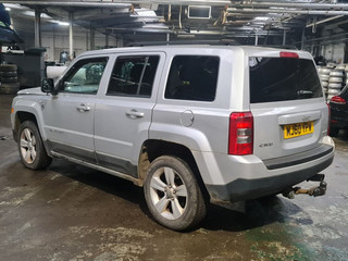 Jeep Patriot рест. MK 2011
