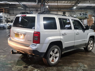 Jeep Patriot рест. MK 2011
