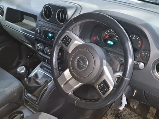 Jeep Patriot рест. MK 2011