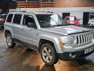 Jeep Patriot рест. MK 2011