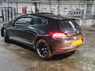 Volkswagen Scirocco 3 2013