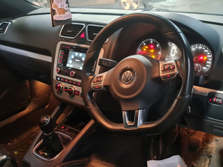 Volkswagen Scirocco 3 2013