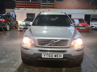 Volvo XC90 рест. 2011