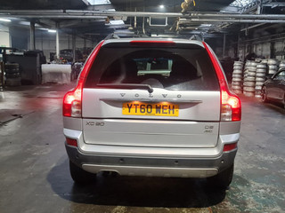 Volvo XC90 рест. 2011