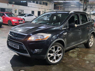 Ford Kuga 2009