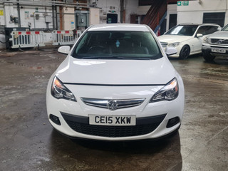 Opel Astra GTC J рест. 2015