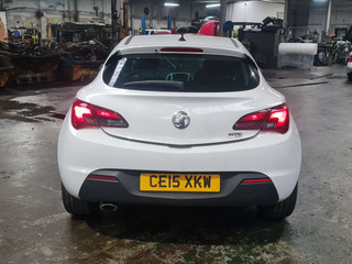 Opel Astra GTC J рест. 2015