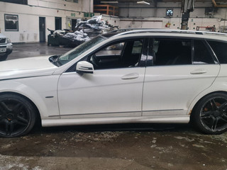 Mercedes-Benz C-Класс W204/S204 S204 2010