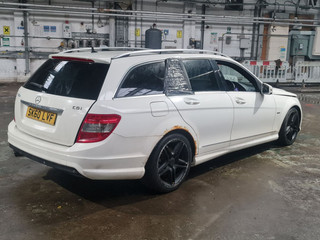 Mercedes-Benz C-Класс W204/S204 S204 2010