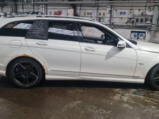 Mercedes-Benz C-Класс W204/S204 S204 2010