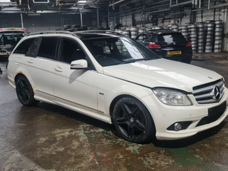 Mercedes-Benz C-Класс W204/S204 S204 2010