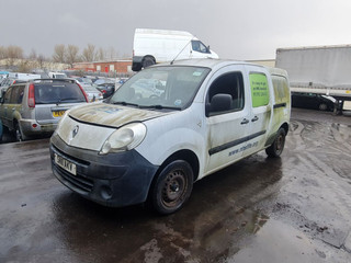 Renault Kangoo 2 2011