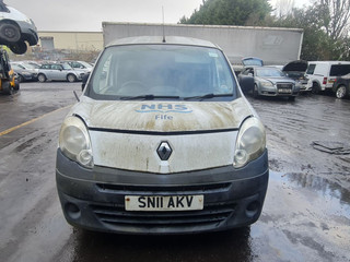 Renault Kangoo 2 2011