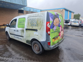 Renault Kangoo 2 2011