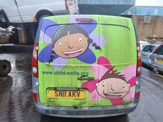 Renault Kangoo 2 2011