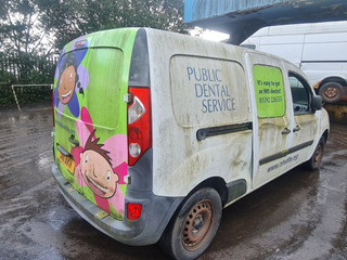 Renault Kangoo 2 2011