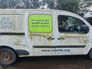Renault Kangoo 2 2011