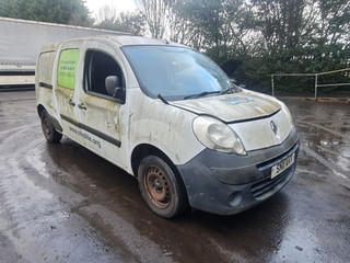 Renault Kangoo 2 2011