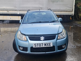 Suzuki SX4 2007