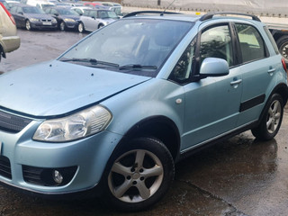 Suzuki SX4 2007