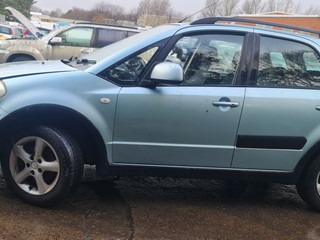 Suzuki SX4 2007