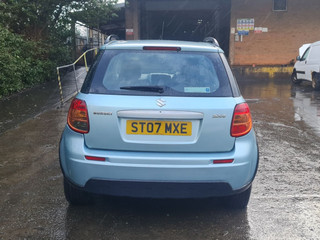 Suzuki SX4 2007