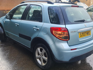 Suzuki SX4 2007