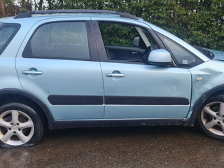 Suzuki SX4 2007